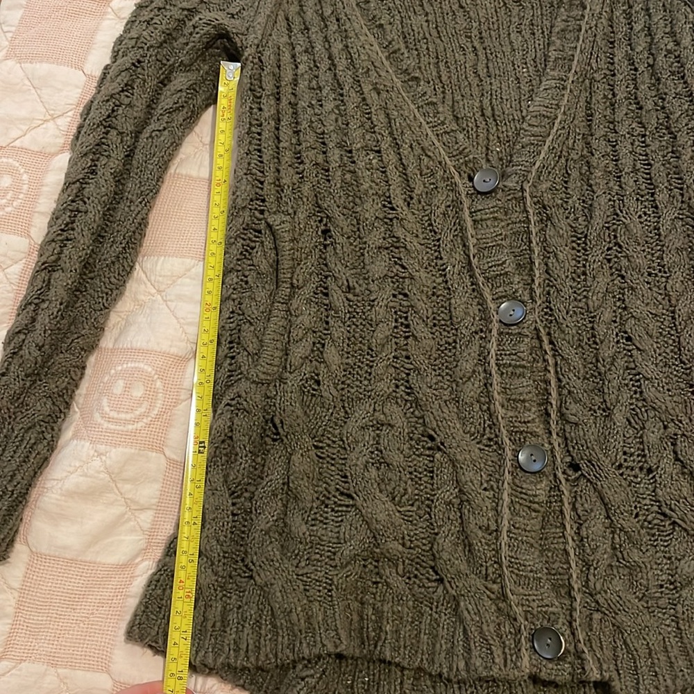 Free People Cardigan - Picture 3 of 5